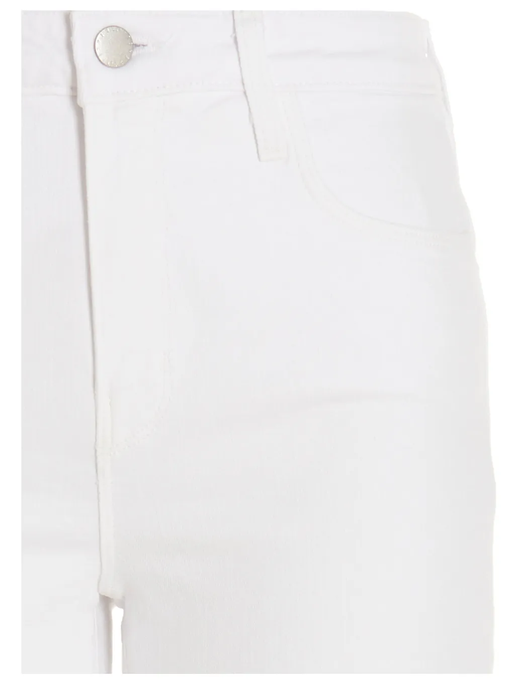 High-Waist Jeans