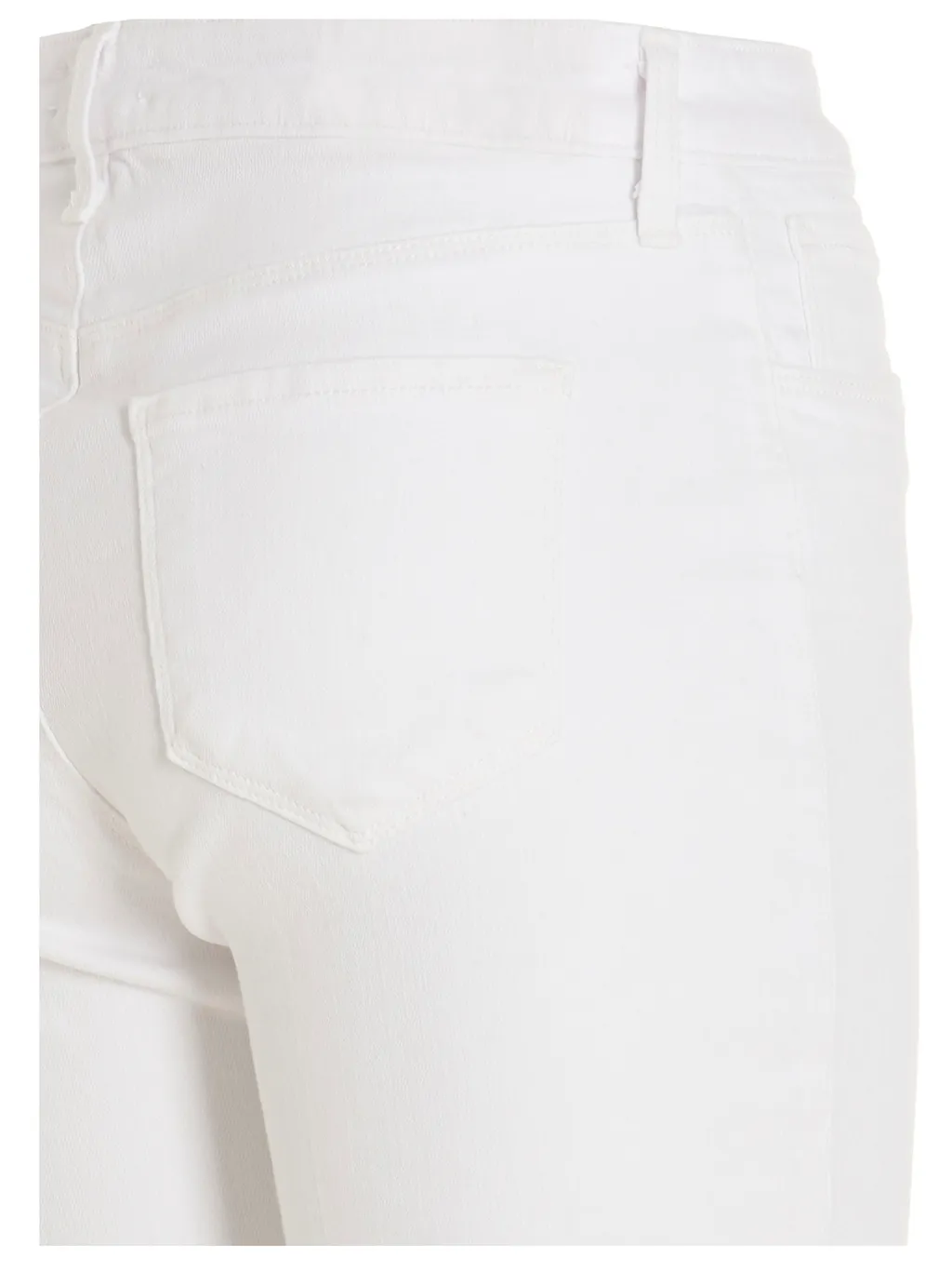High-Waist Jeans