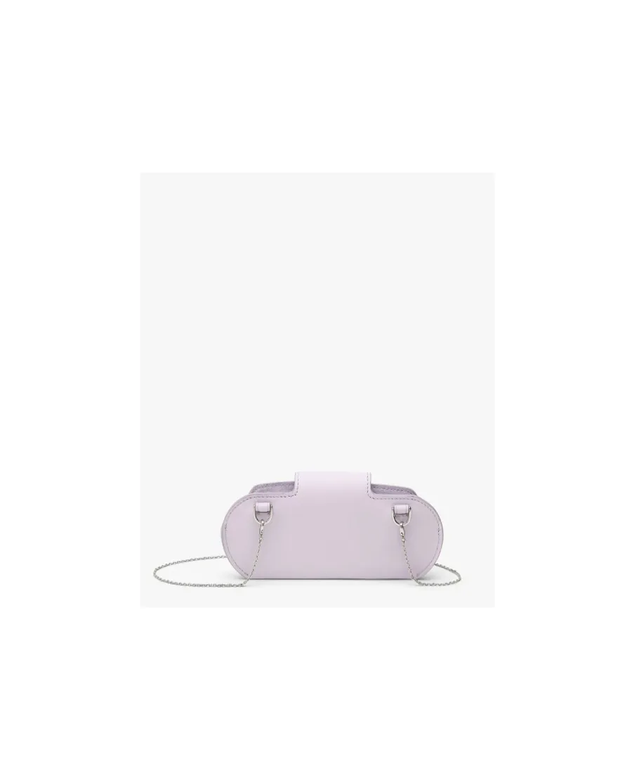 Fendi Ff Baguette Clasp Glasses Case
