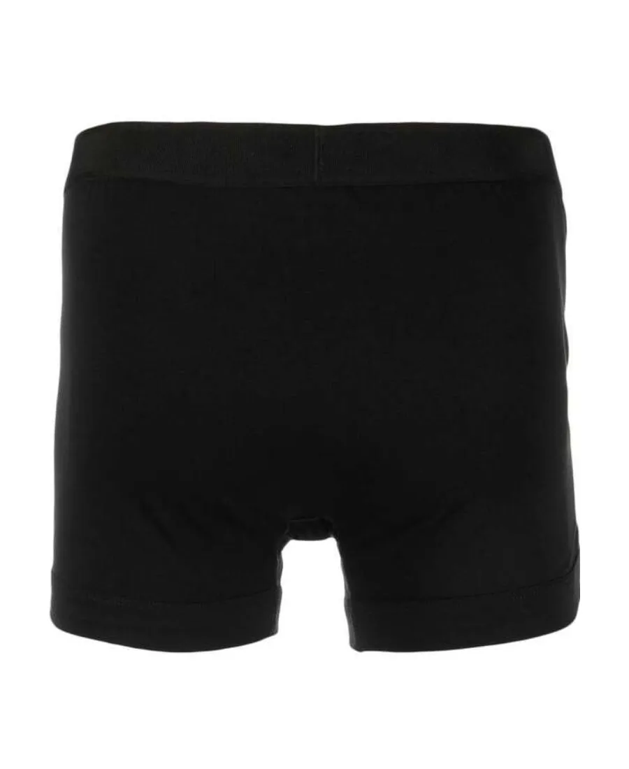 Tom Ford Logo Waistband Boxer Briefs