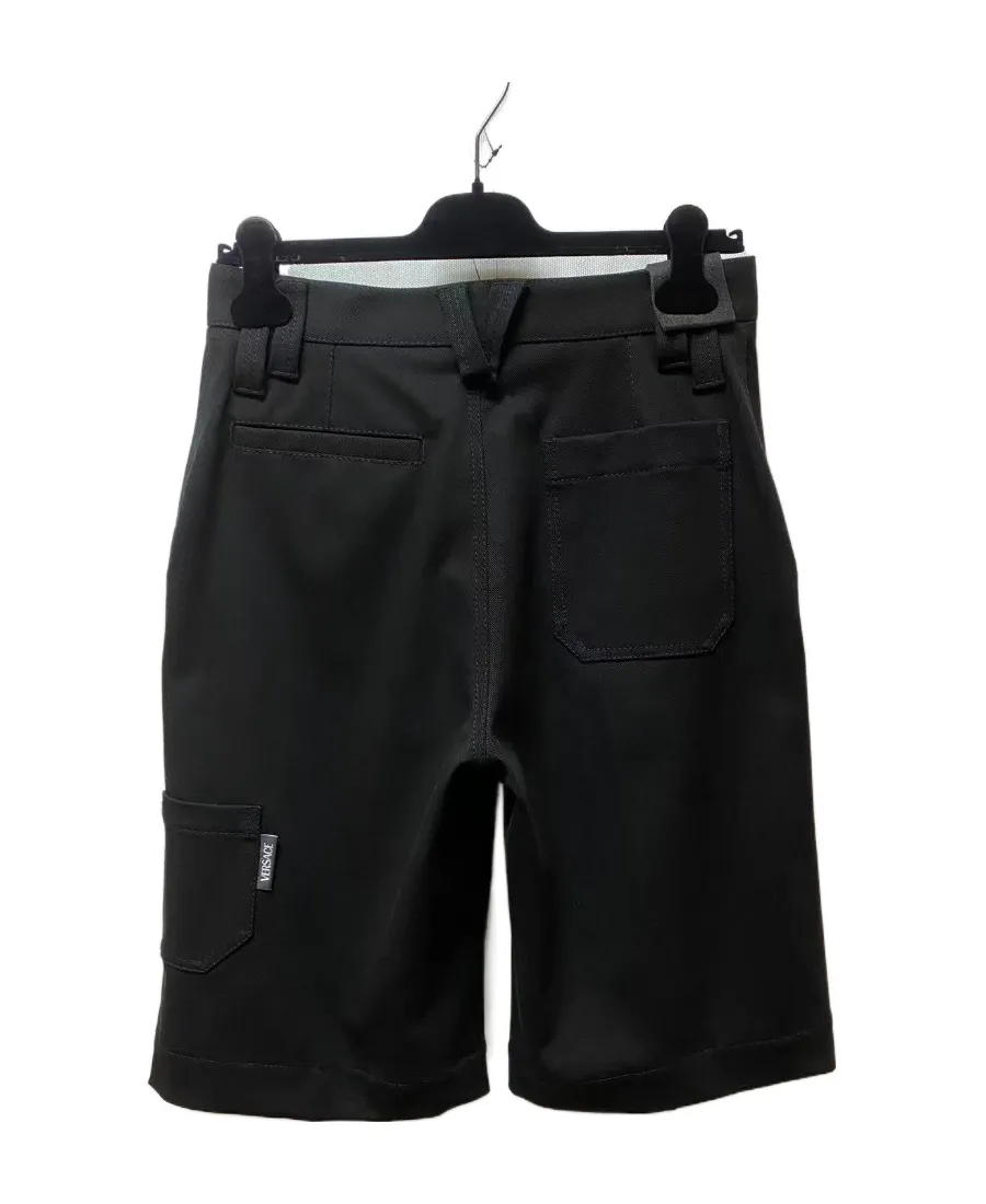 Straight-Leg Bermuda Shorts