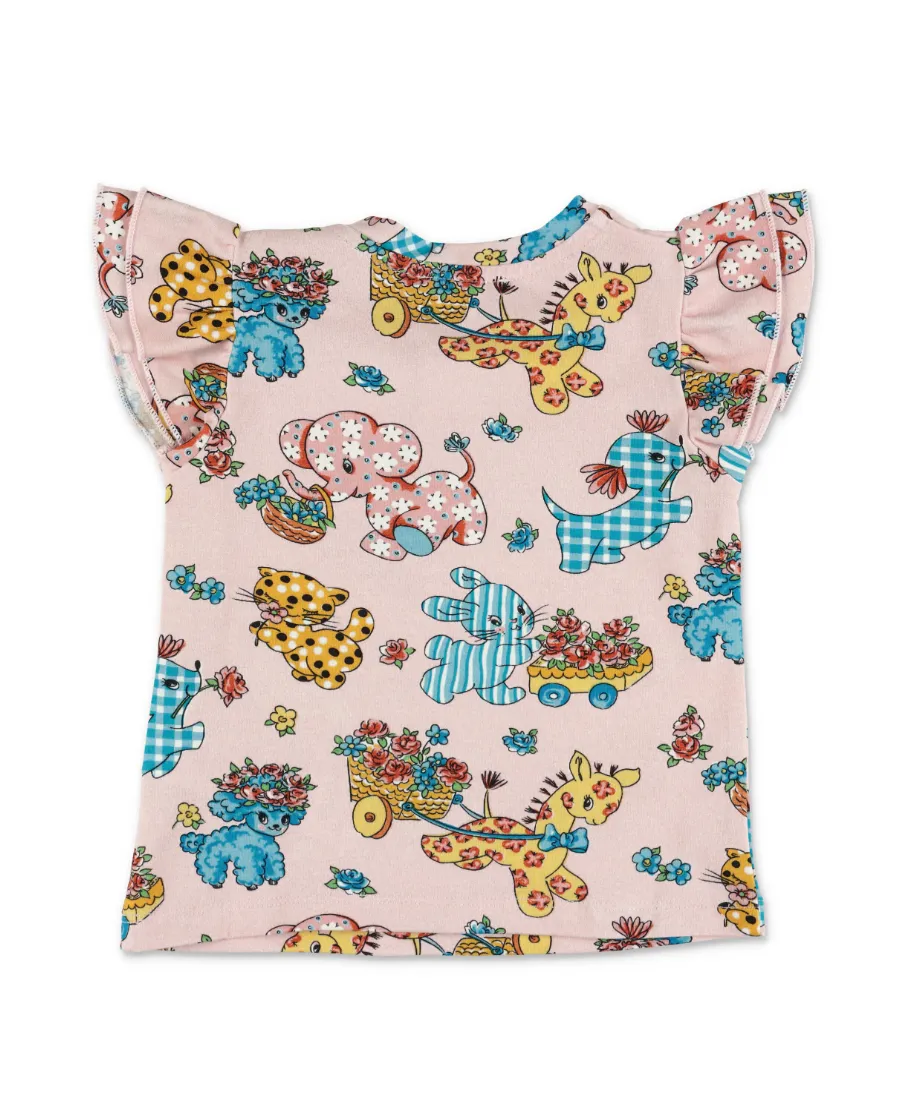 Print T-Shirt