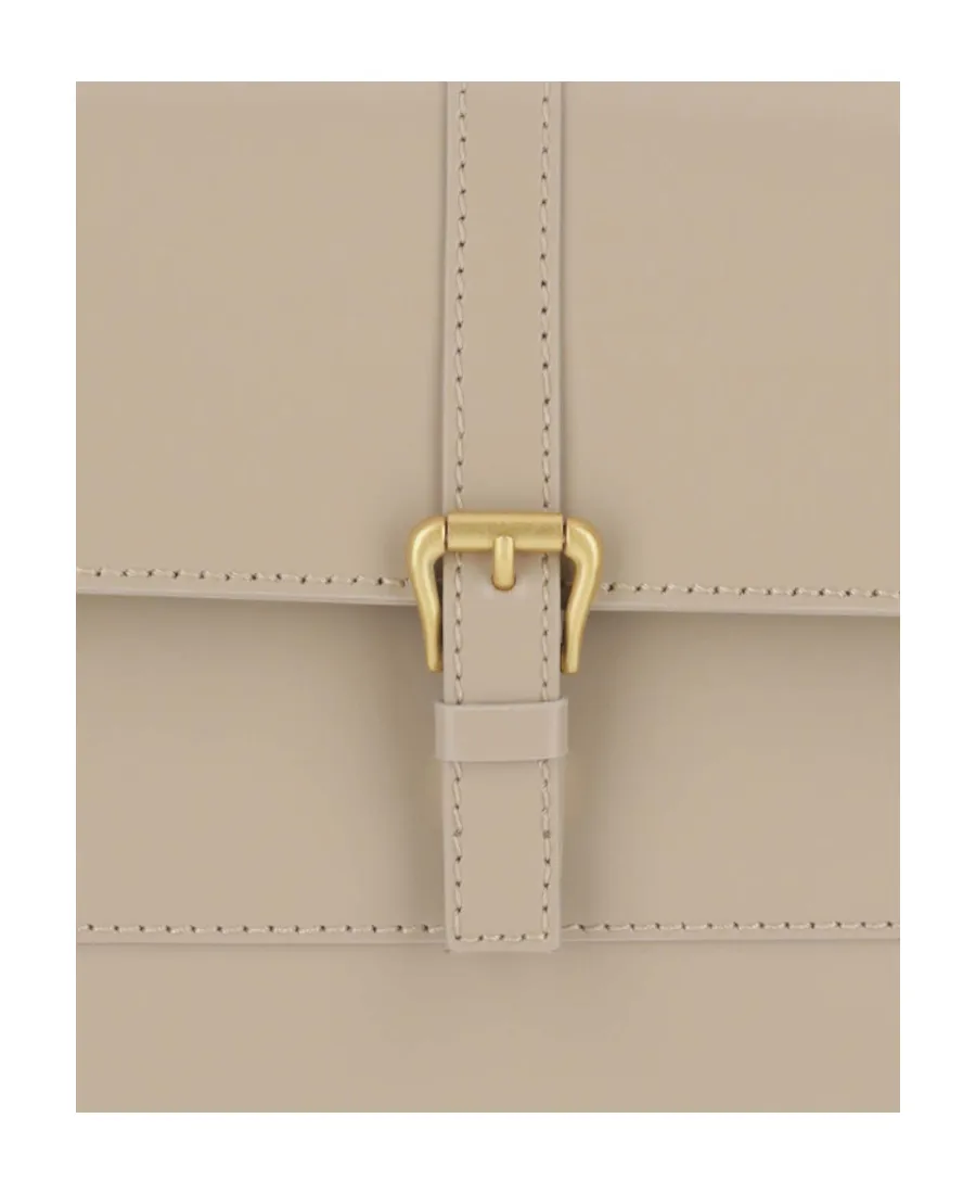 By Far Miranda Foldover Top Shoulder Bag