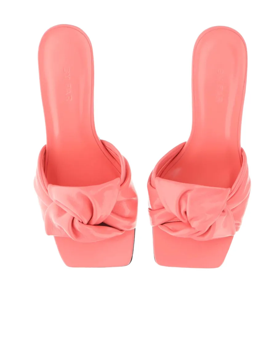 Lavi Knot-Strap Sandals