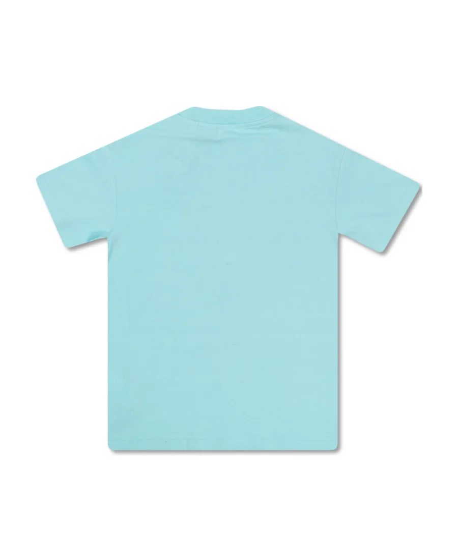 Bear-Motif T-Shirt