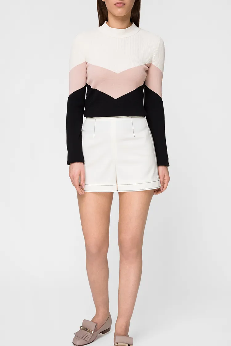 High Waist Shorts