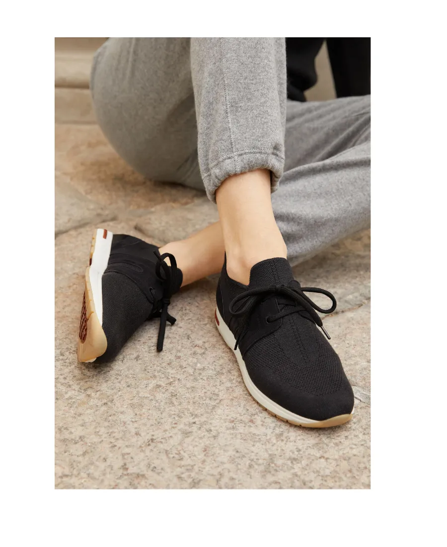 Loro Piana 360 Lp Lady Flexy Walk Sneakers