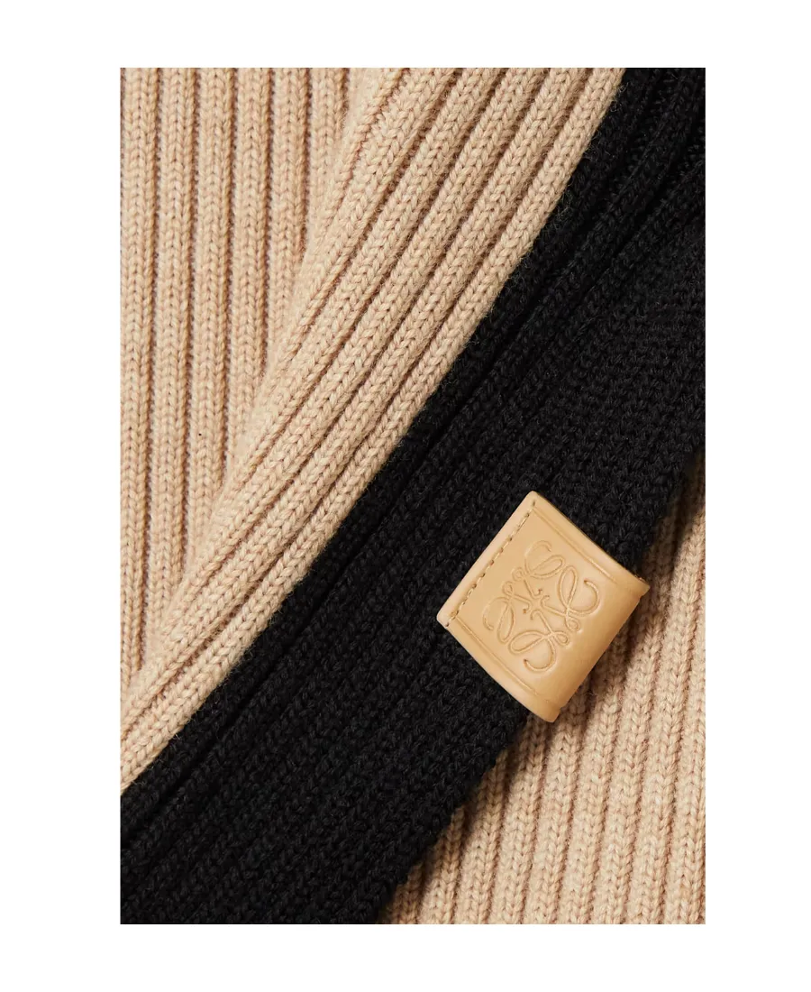 Rear Strap Cardigan