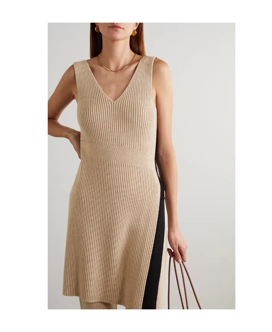 Rear Strap Cardigan
