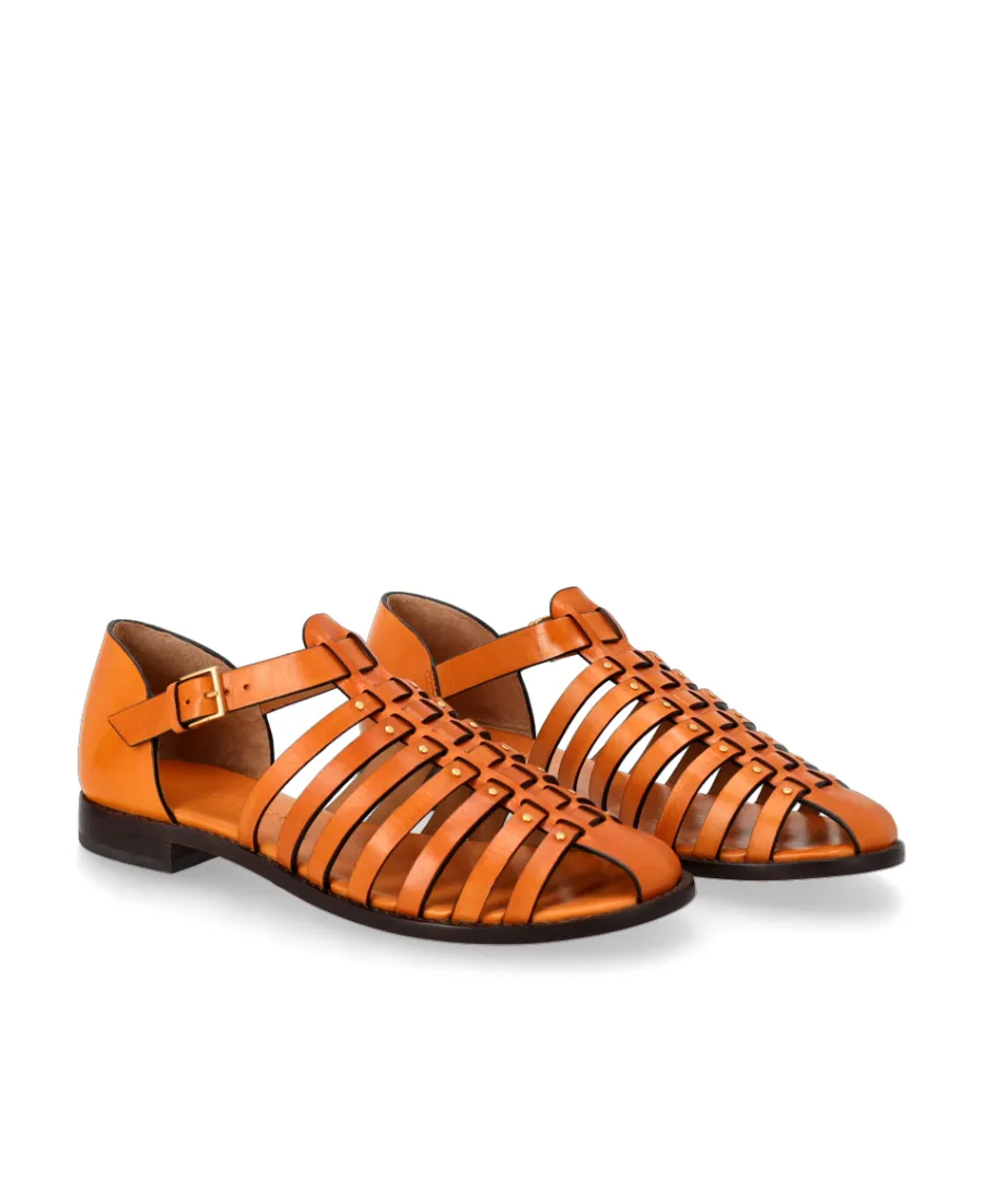Logo Sandals