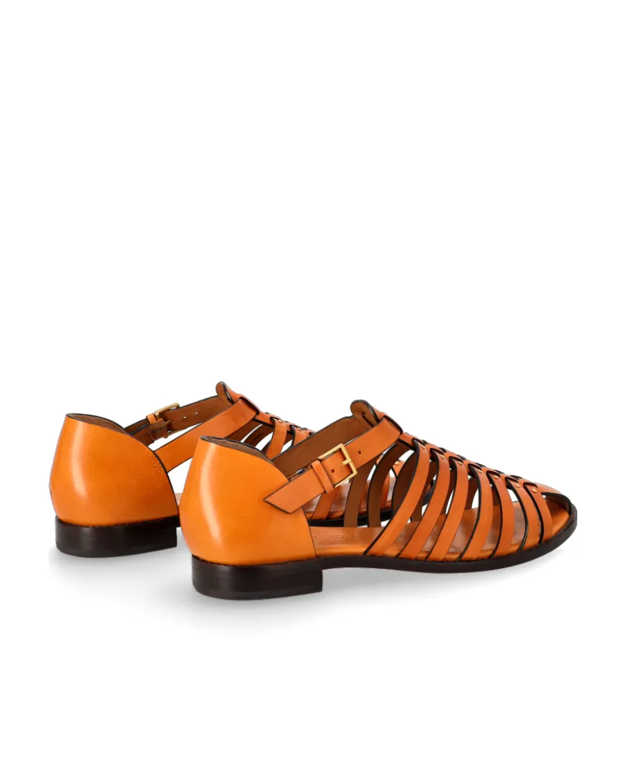 Logo Sandals