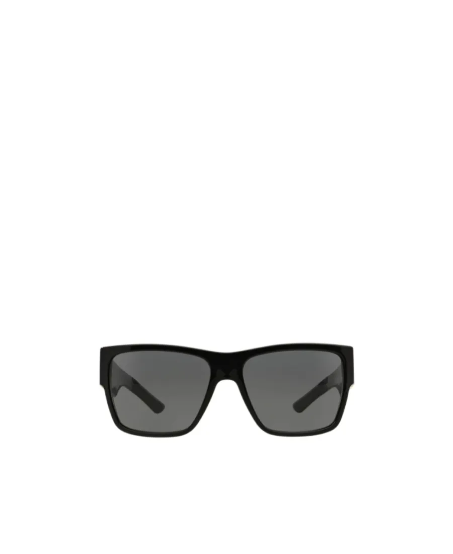 Versace Eyewear Square Frame Sunglasses