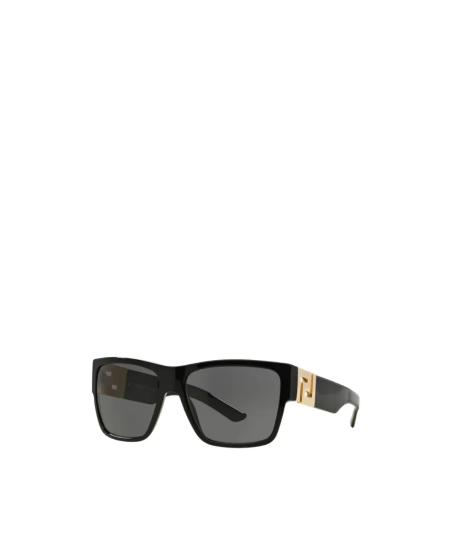 Versace Eyewear Square Frame Sunglasses