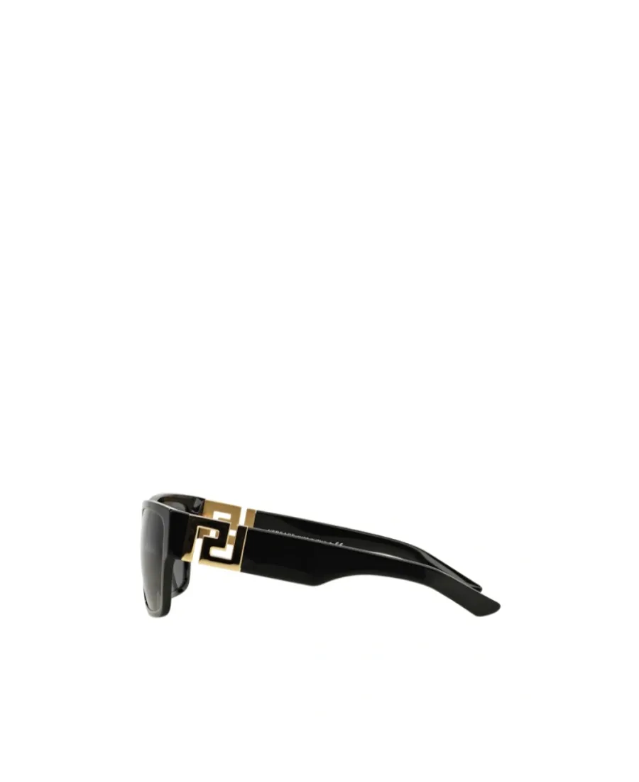 Versace Eyewear Square Frame Sunglasses