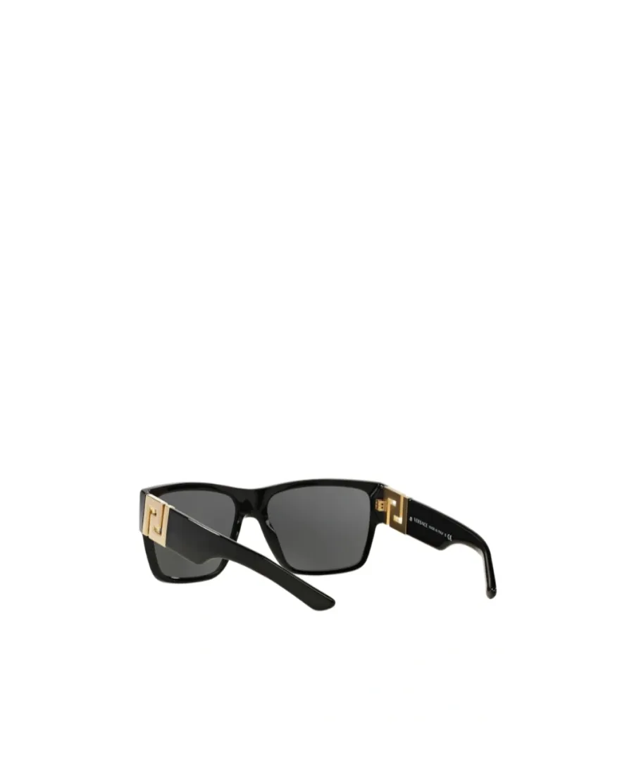 Versace Eyewear Square Frame Sunglasses