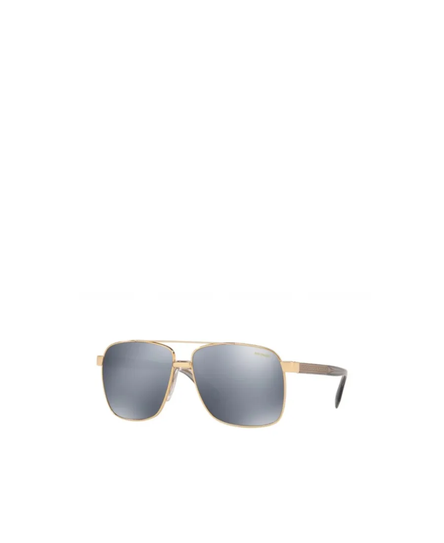 Versace Eyewear Aviator Sunglasses
