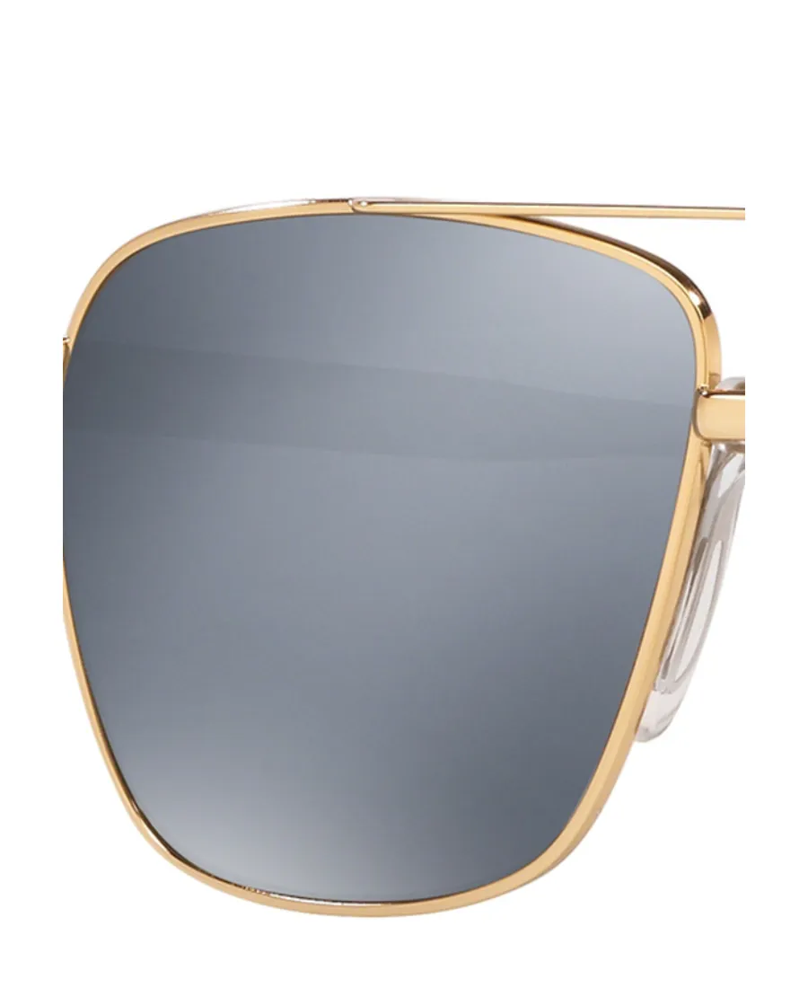 Versace Eyewear Aviator Sunglasses