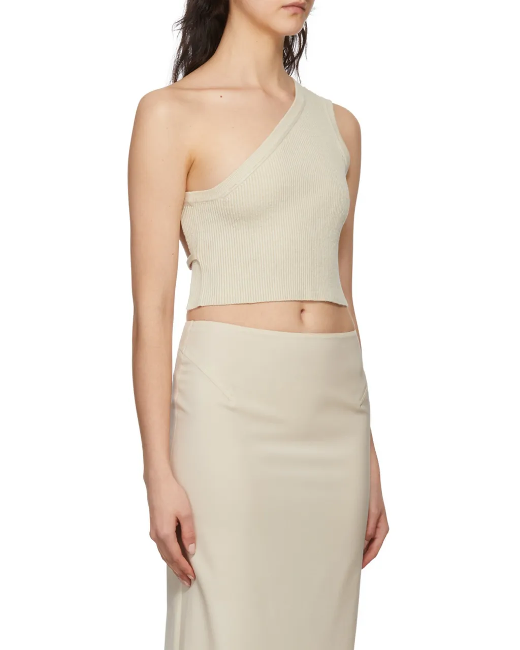 Ascu Knitted Top