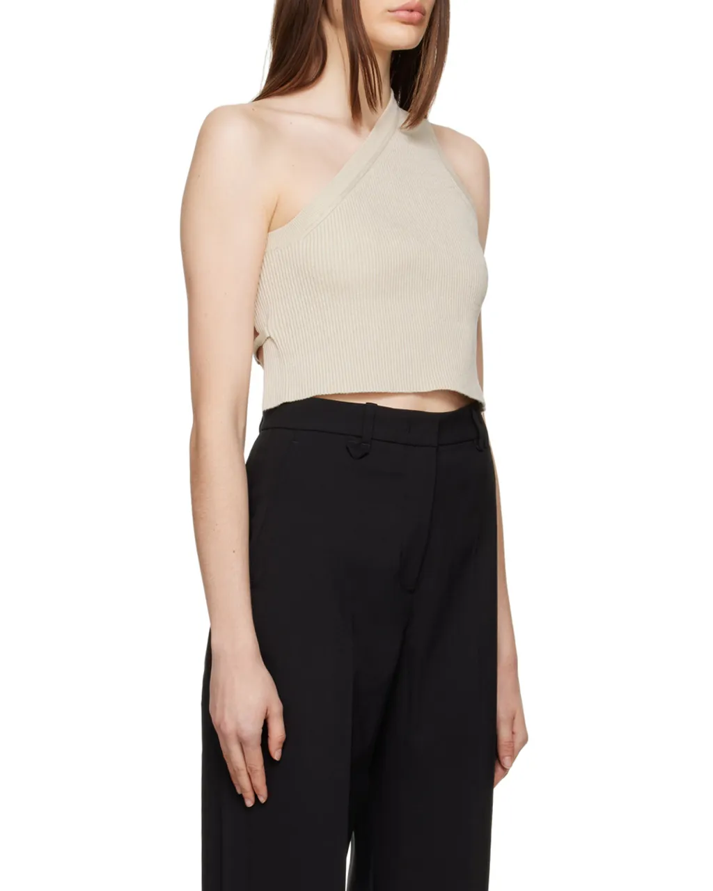 Ascu Knitted Top
