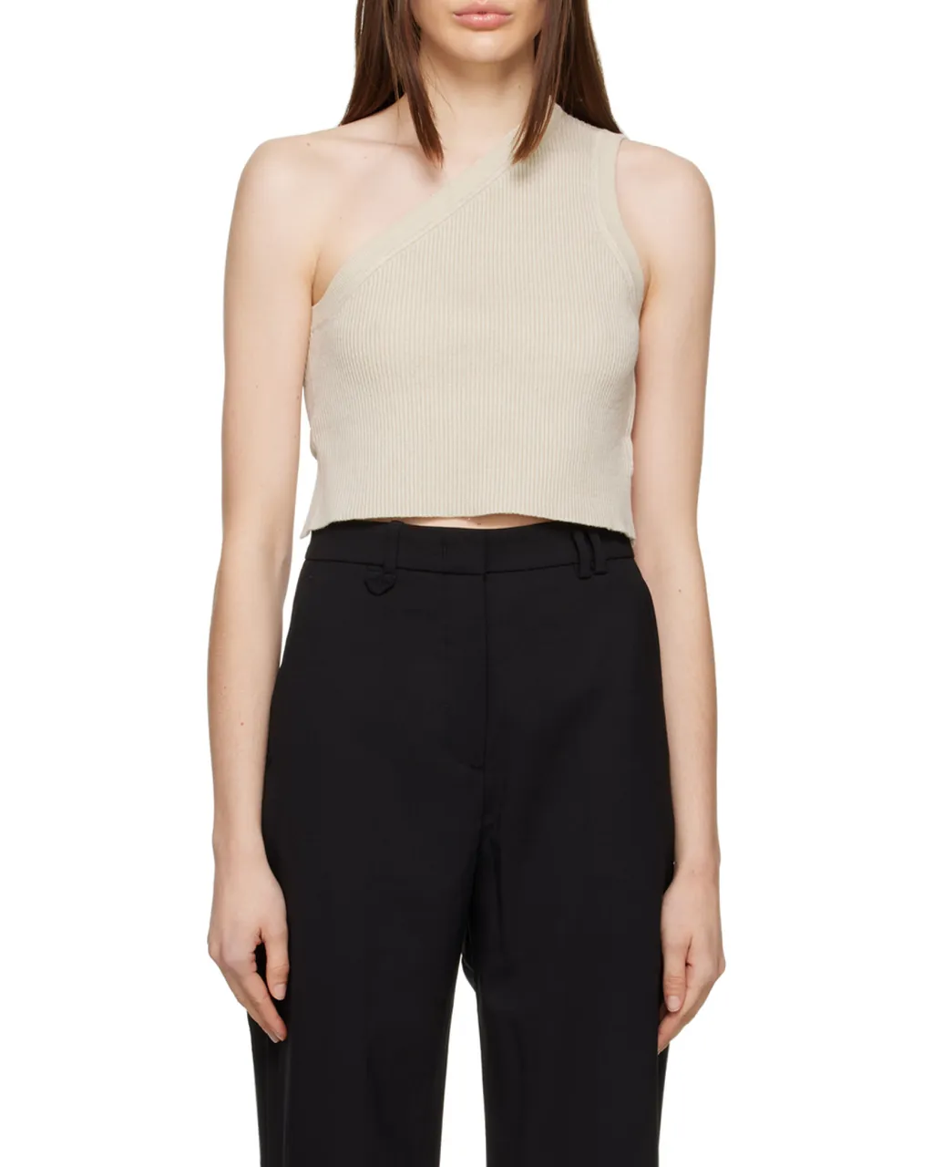 Ascu Knitted Top