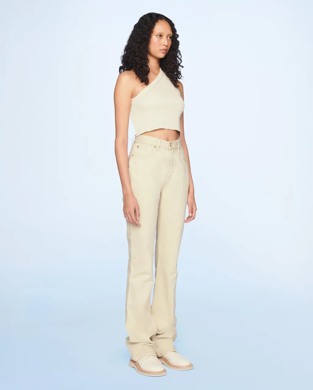 Ascu Knitted Top