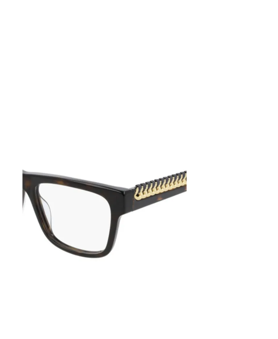 Square Logo Flat Mirror
