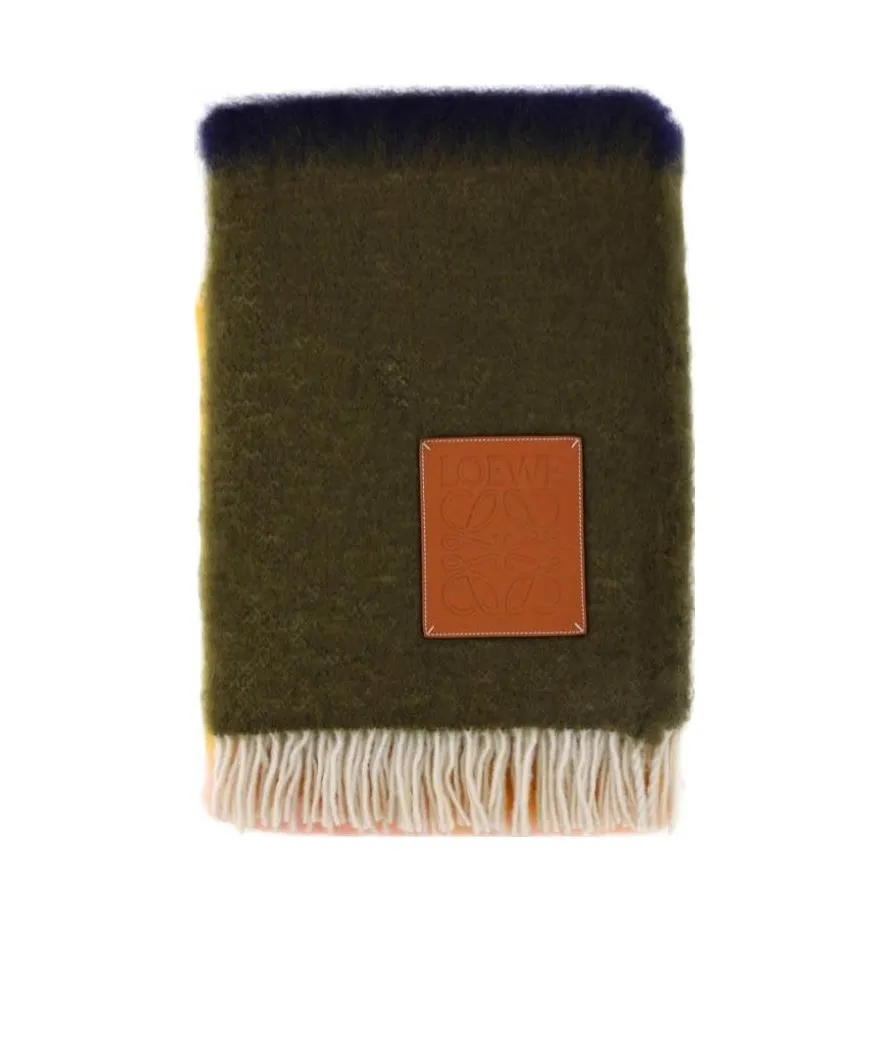 Logo Scarf