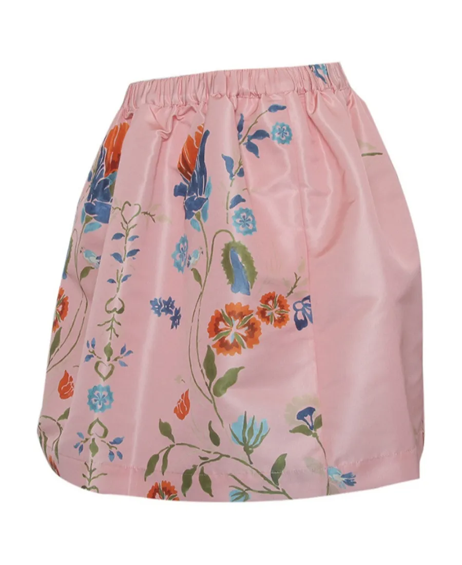 Pattern Skirt