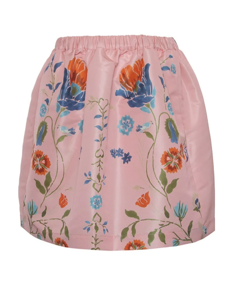 Pattern Skirt