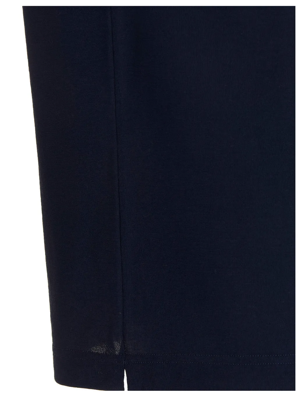 Zanone Crewneck Short-Sleeved T-Shirt