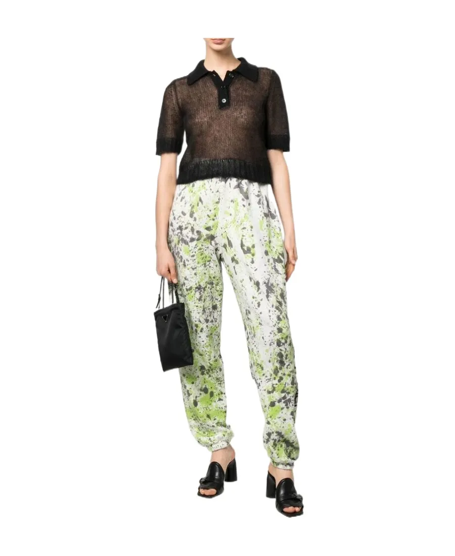 Aries No Problemo Spray Dye Sweatpants