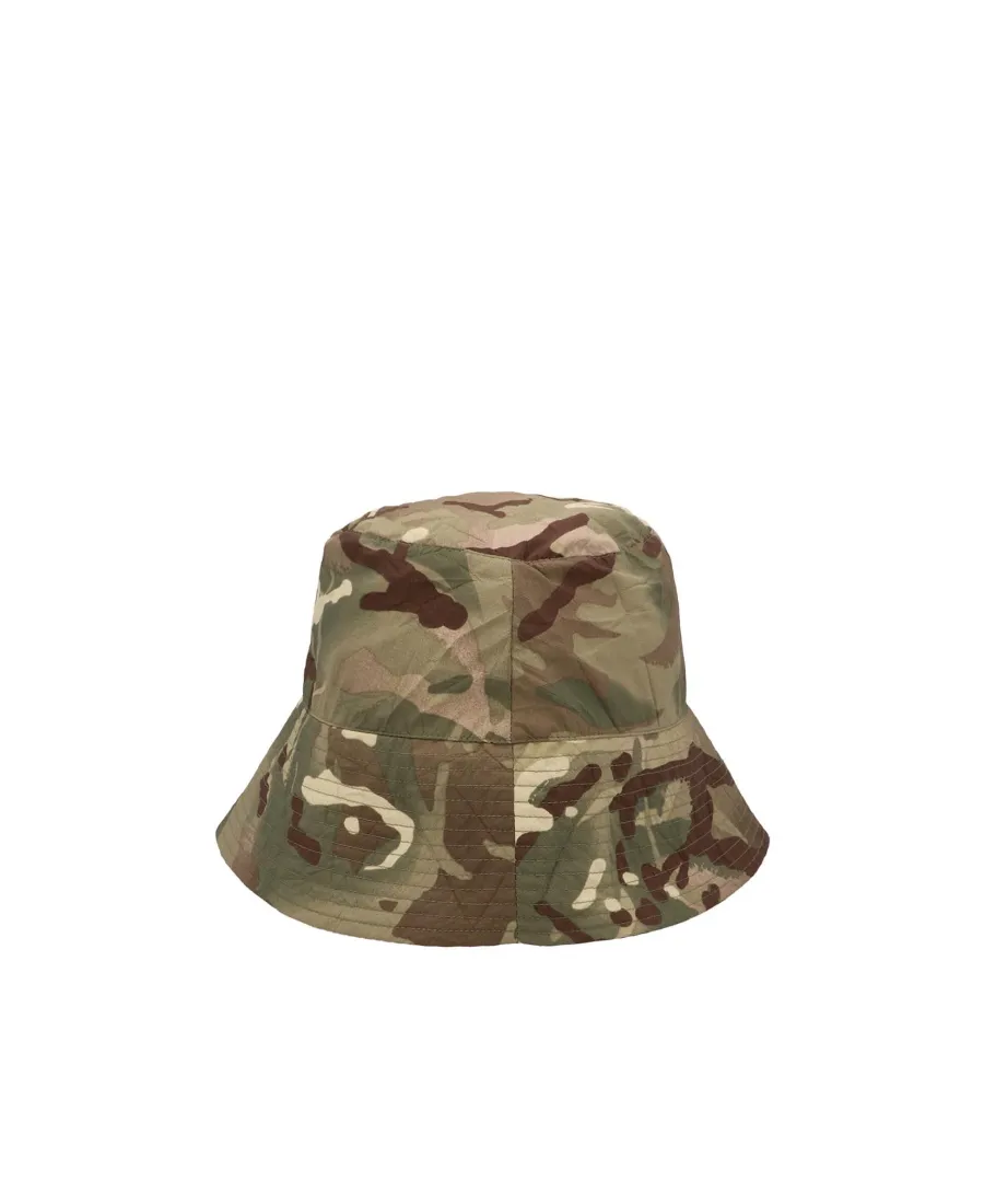 Camouflage Fisherman's Hat