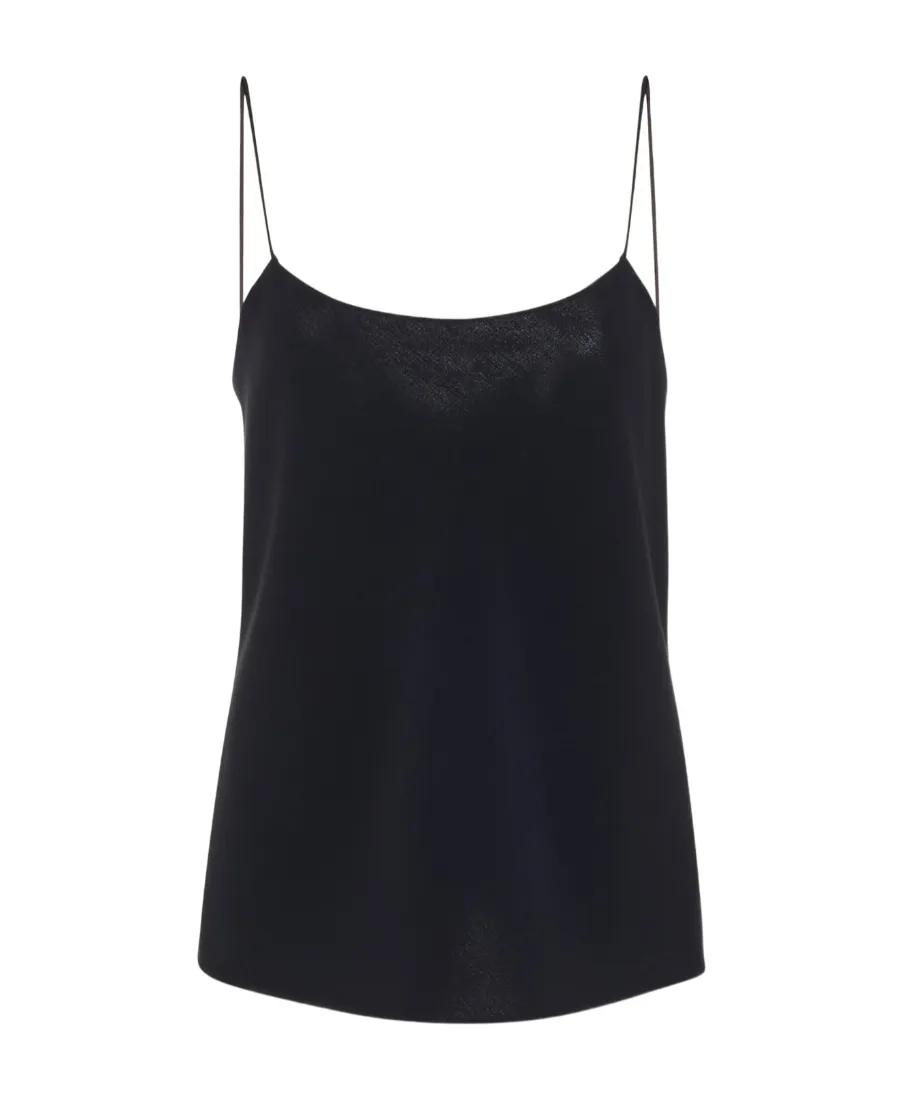 Spaghetti-Strap Tank Top
