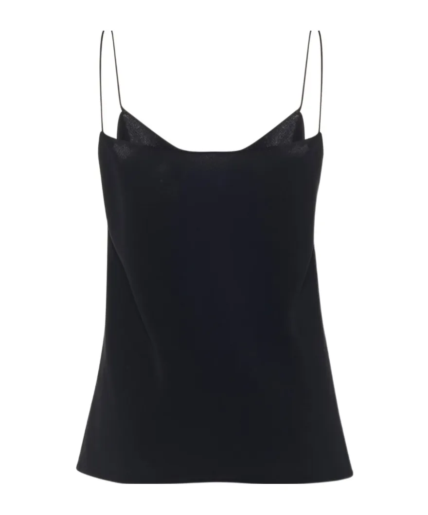 Spaghetti-Strap Tank Top