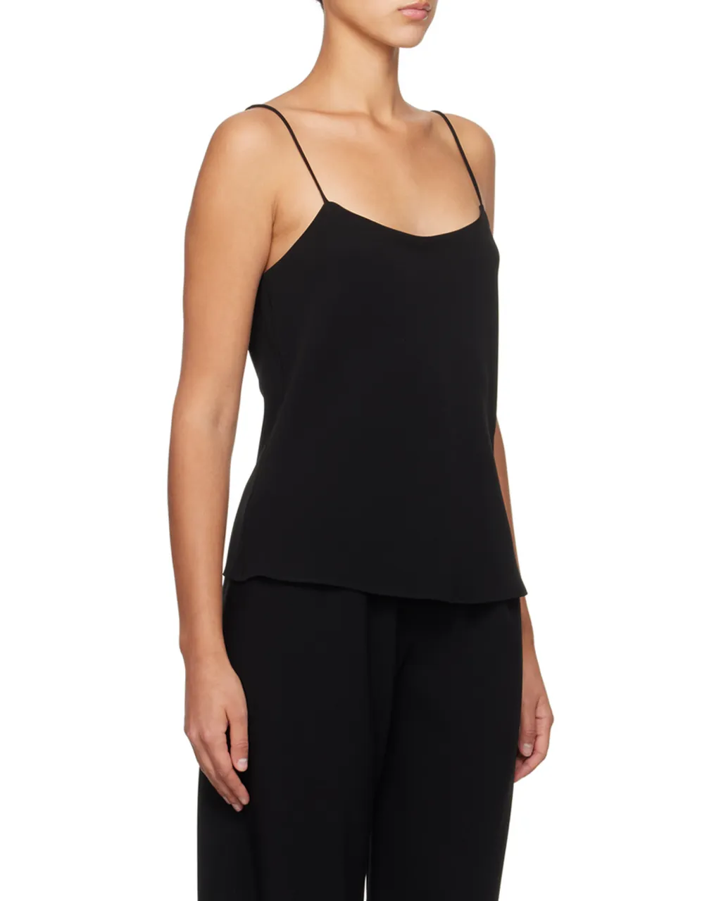 Spaghetti-Strap Tank Top