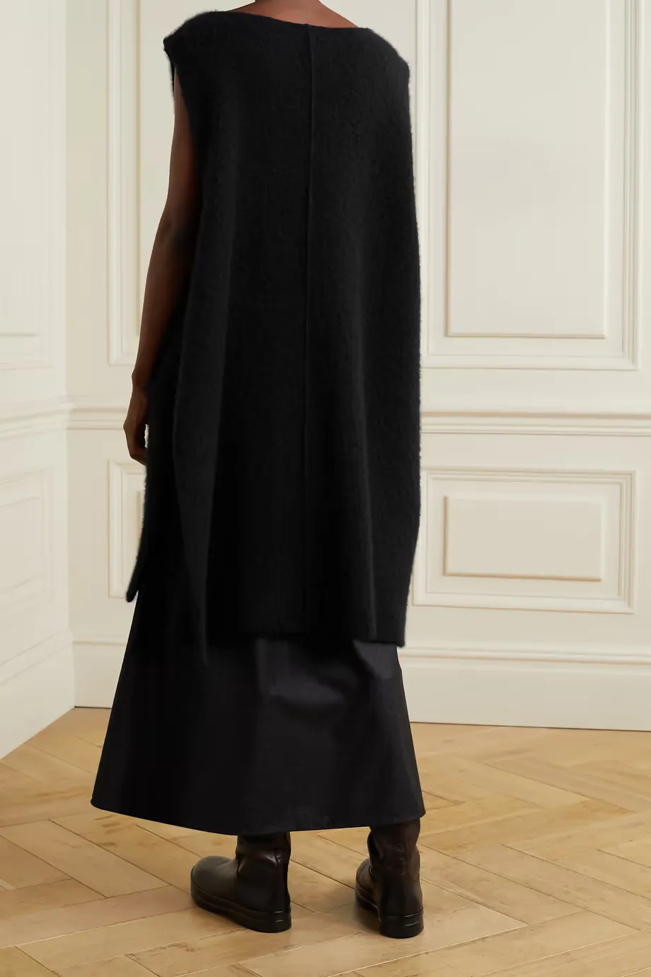 Didi Long Sleeveless Pullover