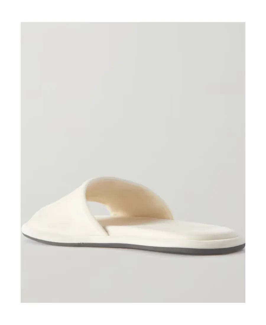 Canal Velvet Slippers