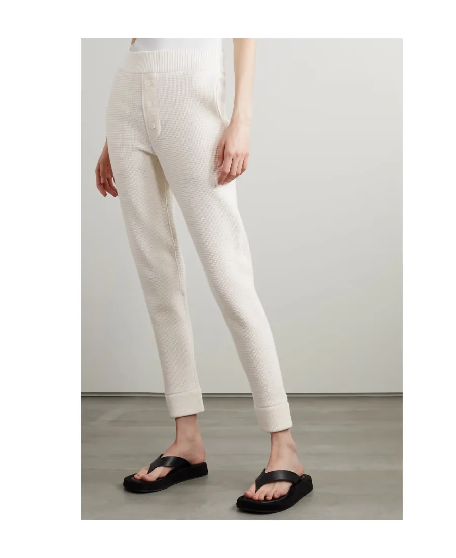 Tapered Casual Pants