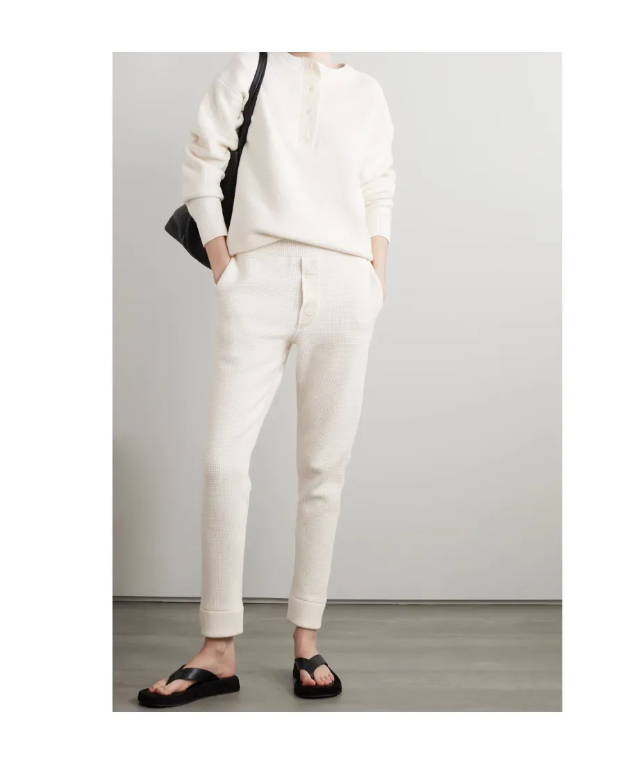 Tapered Casual Pants
