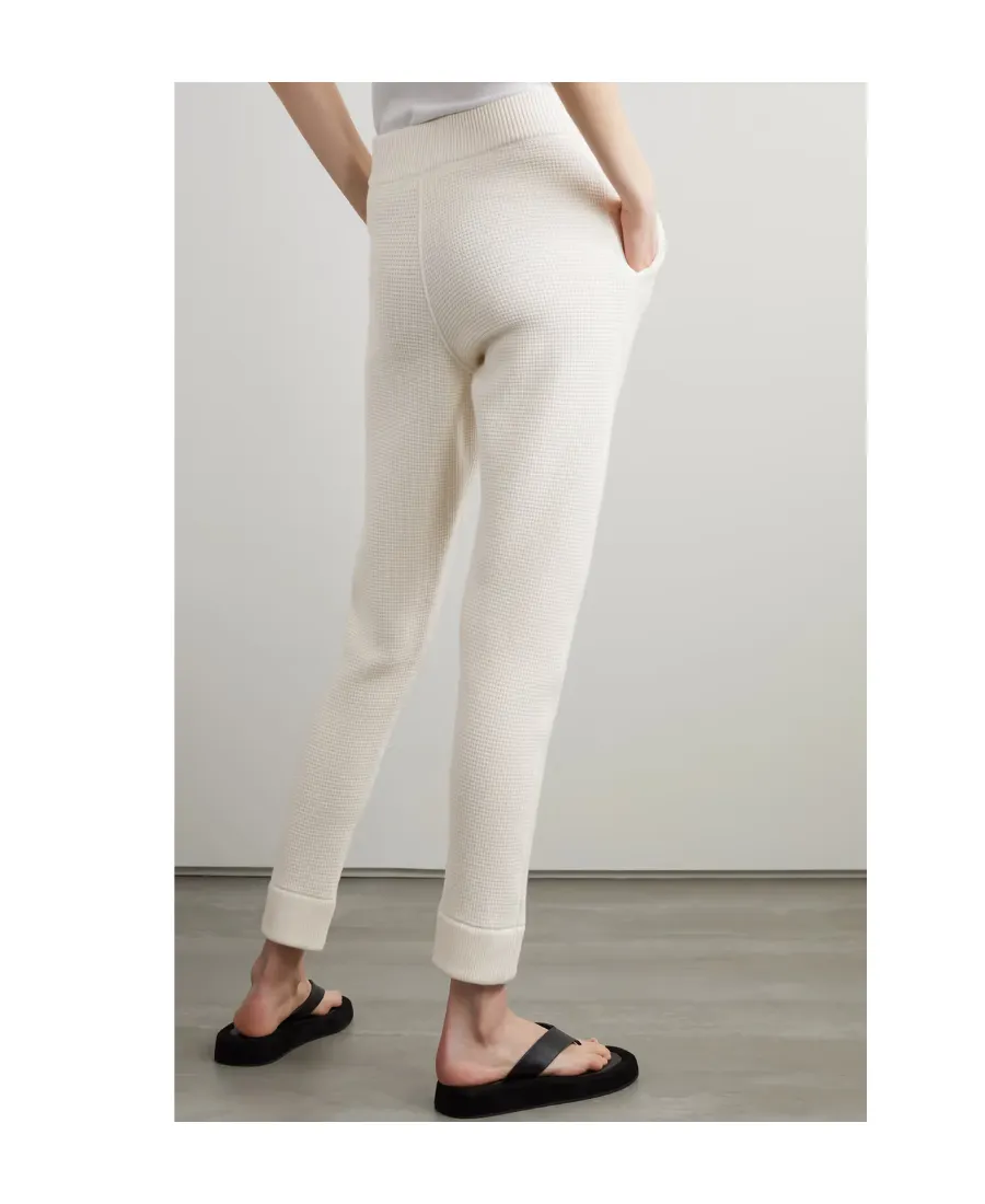 Tapered Casual Pants