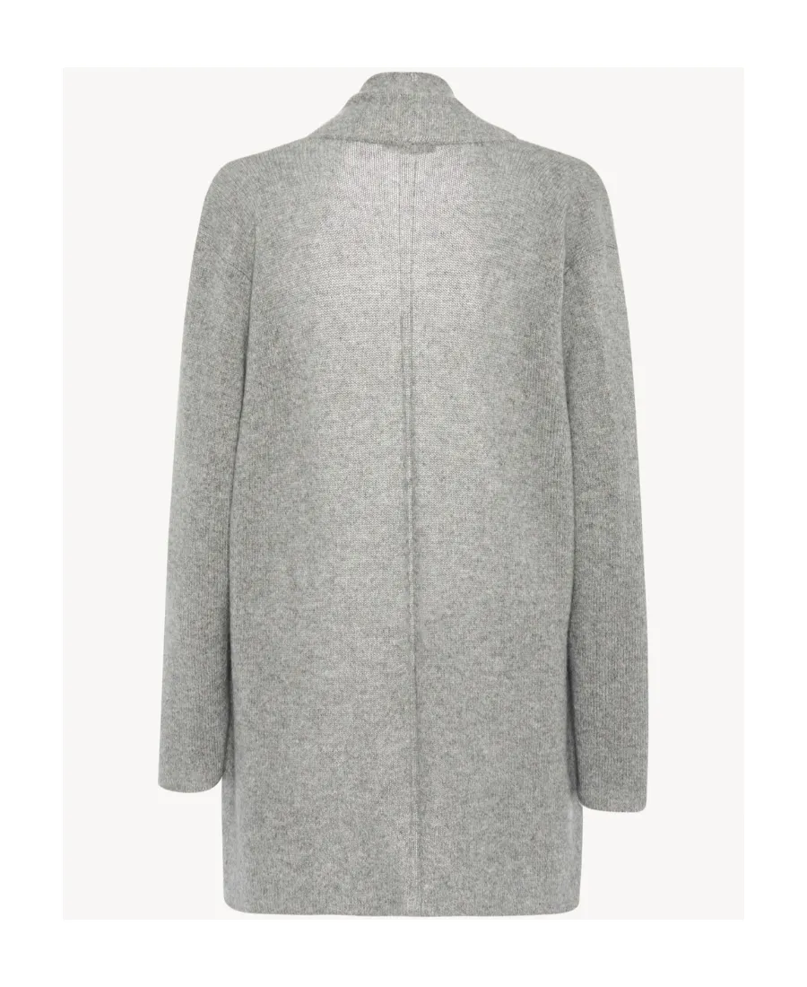 Cashmere Knitted Cardigan