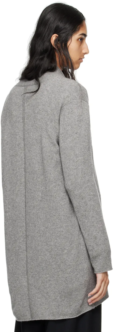Cashmere Knitted Cardigan