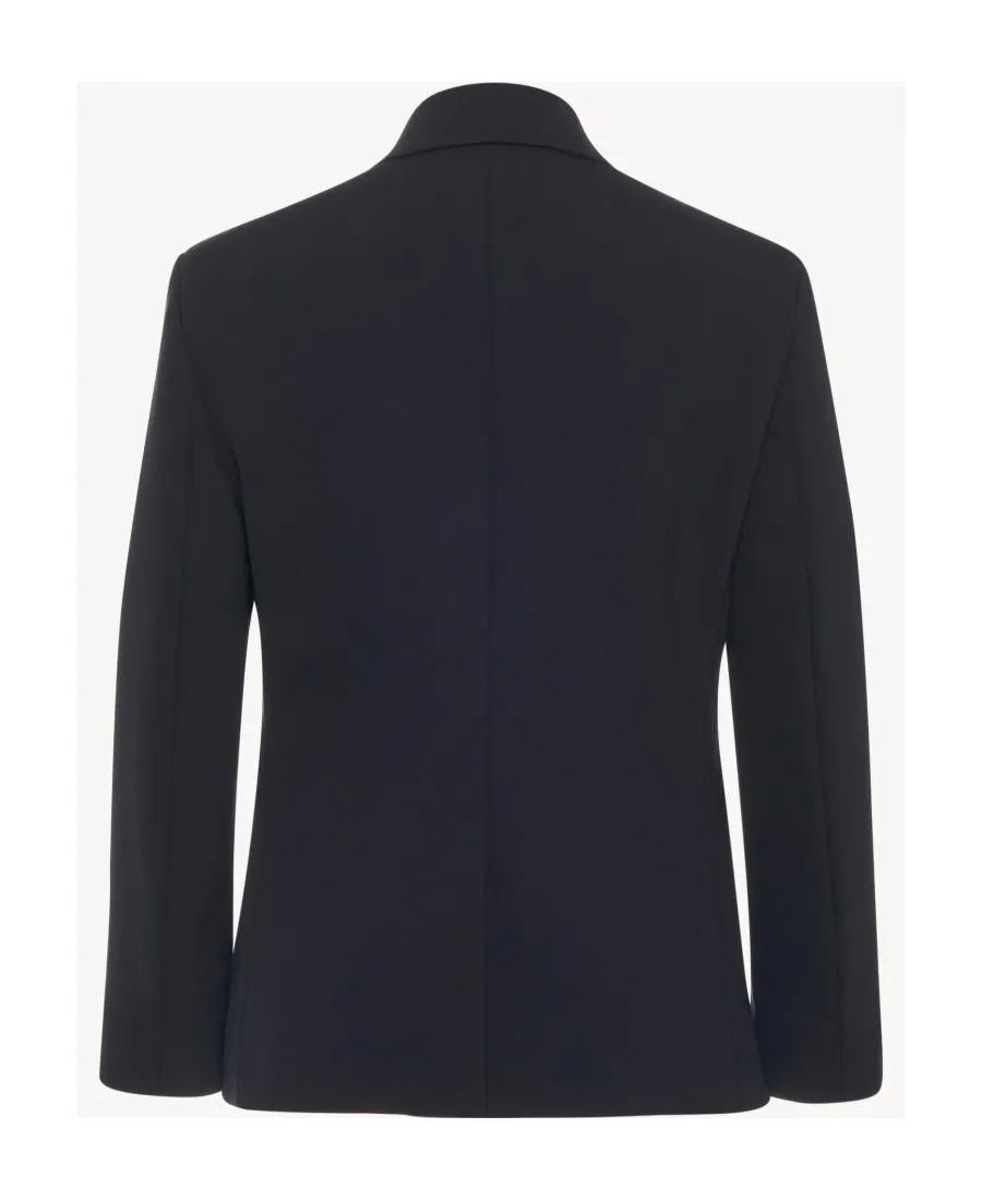 Single-Breasted Blazer