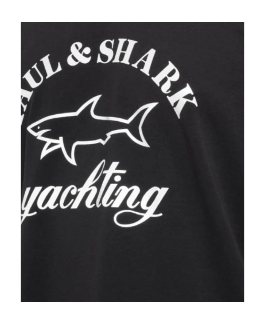 T-Shirt With Round Neck And Short Sleeves