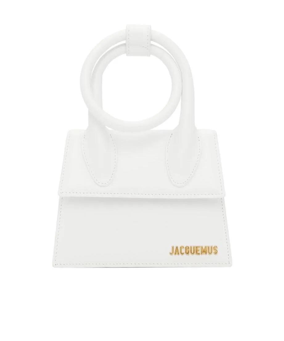 Jacquemus Le Chiquito Noeud Coiled Handbag