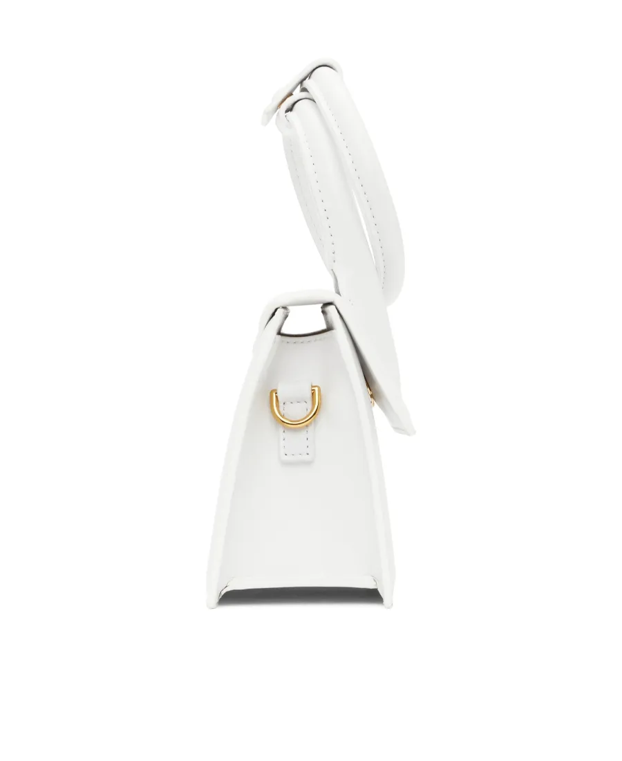 Jacquemus Le Chiquito Noeud Coiled Handbag