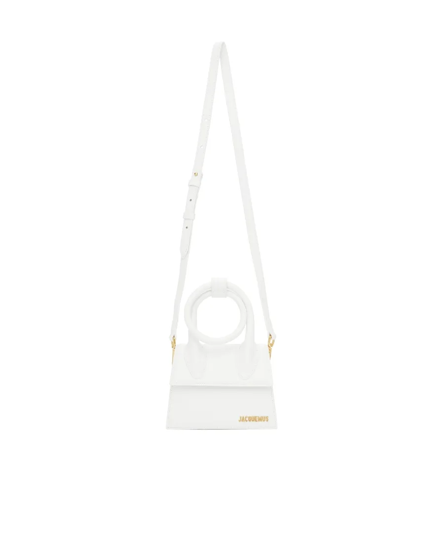 Jacquemus Le Chiquito Noeud Coiled Handbag