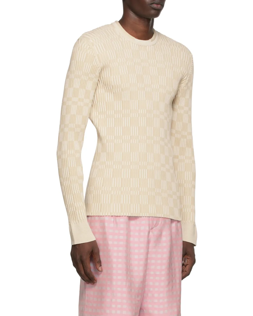 Knitted Pullover