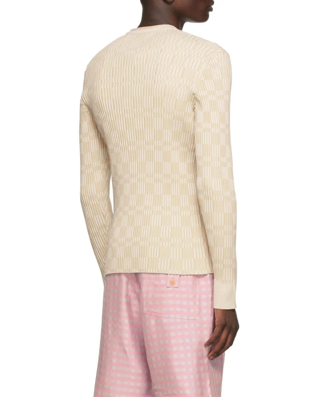 Knitted Pullover