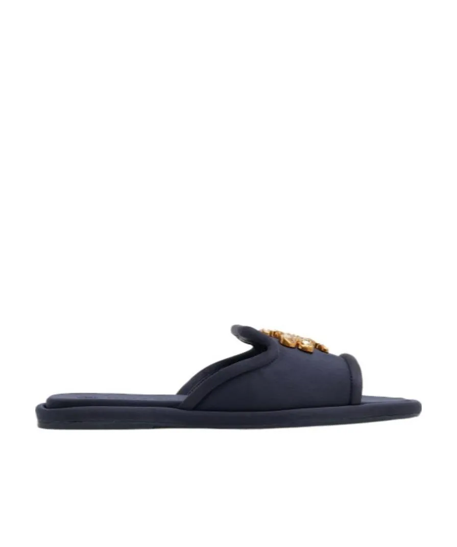 Logo Sandals